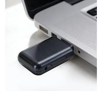 VELATEMOR Type C Voice Recorder - Plug and Play Digital Recorder with 9H Battery, Noise Reduction, Reverse Charging, for Lectures, Meetings, Interviews (64G)