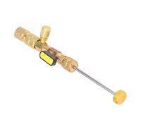 VELATEMOR Valve Core Remover Tool, Durable Stainless Steel Design