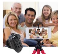 VELATEMOR VR Remote Game Controller Joystick, Wireless Connection with Multiple Functions, Support Game Control, Selfie, Page Turning, Mouse Control, Sound Adjustment, etc.