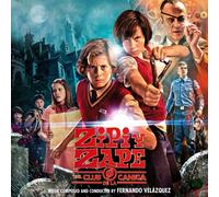 Velázquez, Fernando - Zipi Y Zape Y El Club De La Canica