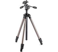 Velbon Sherpa 400 Aluminium Tripod with PHD-65D 3-Way Panhead - Black