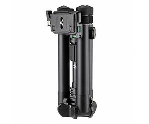 VELBON tripod ULTREK UT-63 6-stage ultra lock Ashi径 30mm medium-sized free camera platform (torque adjustment corresponding) frame stop system quick shoe corresponding aluminum leg 324122