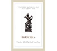 Rao - Srinatha The Poet Who Made Gods and Kings - New paperback or so - N555z