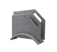 Velcorian Granite chopping board set in Dark Grey Velcorian Dark Grey