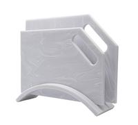 Velcorian Onyx chopping board set in Light Grey Velcorian Light Grey