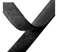 Velcro® Basic Sew On Tape Hook and Loop Strip | Multiples Sent as Continuous Length