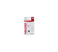 VELCRO Brand 60219 VELCRO Brand Stick On Tape 20mm x 10m White