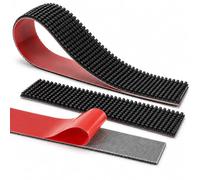 VELCRO Brand ALFA-LOK PS-6411 Fastener Tape, 25mm Black, 5m