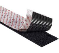 VELCRO® Brand Black PS51/PS52 ULTRAMATE® Industrial Strength Stick On Self Adhesive Tape 50mm(W) (20CM)