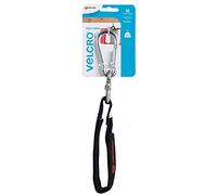 VELCRO Brand Easy Hang Strap, 25 mm x 63 cm,Black