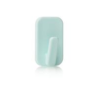 VELCRO® Brand HANGables® Removable Micro Hook 225 g. aqua. 4 ct.