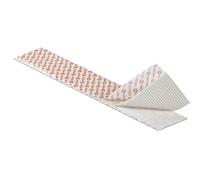 Velcro® Brand 60244 Heavy-Duty Stick On Tape 50Mm X 5M White