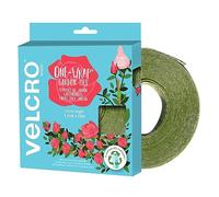 VELCRO Brand, ONE-WRAP Garden Ties, Cut-to-Length, Green 120mm x 20m