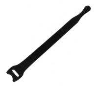 VELCRO® Brand ONE-WRAP Reusable Cable Ties 20 mm x 200 mm (1, Black)