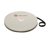 VELCRO® Brand ONE-WRAP® Self Grip Strap 10mm x 25m Roll (Black)