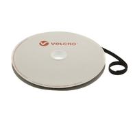 VELCRO Brand ONE-WRAP Self Grip Strap 10mm x 25m Roll (Black)