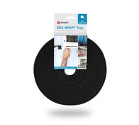 Velcro® Brand ONE-WRAP TAPE 16mm X 25m BLACK