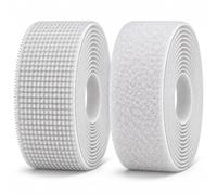 VELCRO® Brand Premium Sew-On Hook and Loop Tape Set, White, 50mm x 5m | Both sides included; non-adhesive fastening for pale upholstery covers