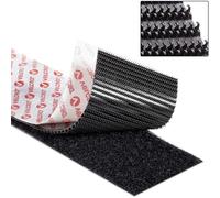 VELCRO® Brand PS51/PS52 ULTRAMATE® Industrial Strength Velcro Heavy-Duty Self Adhesive Velcro Tape 20mm 2cm Wide (5m) | Multiples Sent as Continuous Length