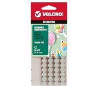 VELCRO Brand - Removable Mounting Circles - 3/8", 56 ct (95188)
