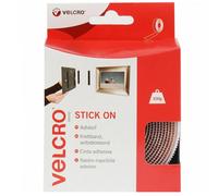Velcro® Brand Stick On Tape 20mm x 2.5m White