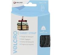 VELCRO Brand VEL-EC60326 Carry Strap, 50 mm x 1.8 m - Black