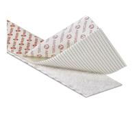 Velcro® Brand White PS51/PS52 ULTRAMATE® Industrial Strength Stick On Self Adhesive Tape 50mm(W) 1M Long