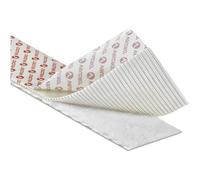 VELCRO® Brand White PS51/PS52 ULTRAMATE® Industrial Strength Velcro Heavy-Duty Self Adhesive Velcro Tape 20mm 2cm Wide (10M) | Multiples Sent as Continuous Length