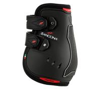 Velcro fetlock guards for horses Zandona Carbon Air Active-Fit