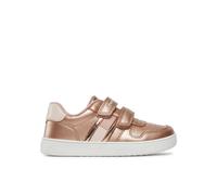 Velcro flag low cut baby Trainers Tommy Hilfiger Rose 25