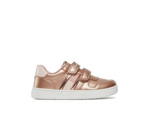 Velcro flag low cut baby Trainers Tommy Hilfiger Rose 25