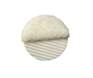 VELCRO® Heavy Duty Coins Sticky Pads 45mm - Hook & Loop - PS51 / PS52