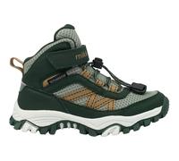 Velcro hiking shoes Mikk-Line Vert 36