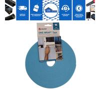 Velcro 10mm One Wrap Aqua