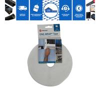 Velcro® Hook And loop ONE-WRAP® Strapping Tape (25m roll) various colours/widths