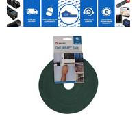 Velcro® Hook And loop ONE-WRAP® Strapping Tape (25m roll) various colours/widths