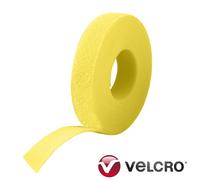 VELCRO® One-Wrap Cable Tidy Straps - Reusable Hook & Loop Organiser