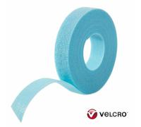 Velcro 10mm One Wrap Aqua
