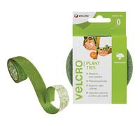 Velcro Plant Ties Green