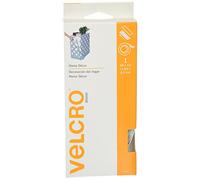 Velcro(r Brand Fasteners 1-inch x 6 ft Home Decor Tape, White