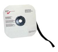 Velcro(r) Brand Fasteners 3/4-inch x 25 yd Sticky Back Hook Tape, Black