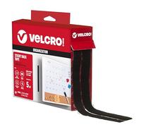 Velcro(r) Brand Fasteners 3/4 x 15-Inch Sticky Back Tape, Black