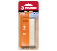 Velcro(r) Brand Fasteners Sticky Back for Fabrics: No Sewing Needed - 1-inch X 3/4-inch Ovals, 8 Sets - White