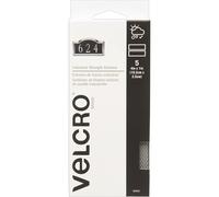 Velcro (R Brand Industrial Strength Extreme Fasteners 4 x 1-inch-Titanium, Other, Multicoloured, 4.28 x 10.12 x 20.66 cm