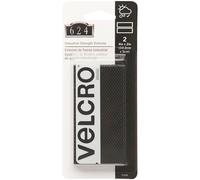 VELCRO(R) Brand Industrial Strength Extreme Fasteners 4"X2"-Black 91839