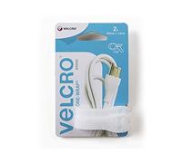 Velcro Registered Brand ONE-WRAP Registered Reusable Strips Snack Size 25165541