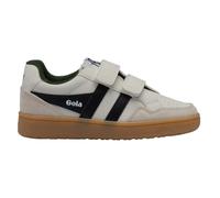 Velcro Strap Sneakers Child Gola Eagle Blanc 36