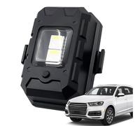 (Velcro style) Strobe Light Waterproof - Cycling Drone Strobe Light 7 Colors | Aircraft Flying Night Lights High Brightness Warning Tail Lights for Camping Equipment