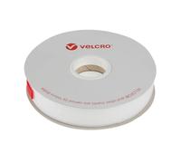 Velcro White Loop Tape 20Mm 5M White EC60216