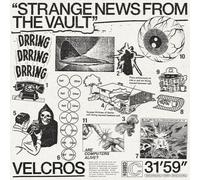 Velcros Strange News From The Vault (Vinyl) (US IMPORT)